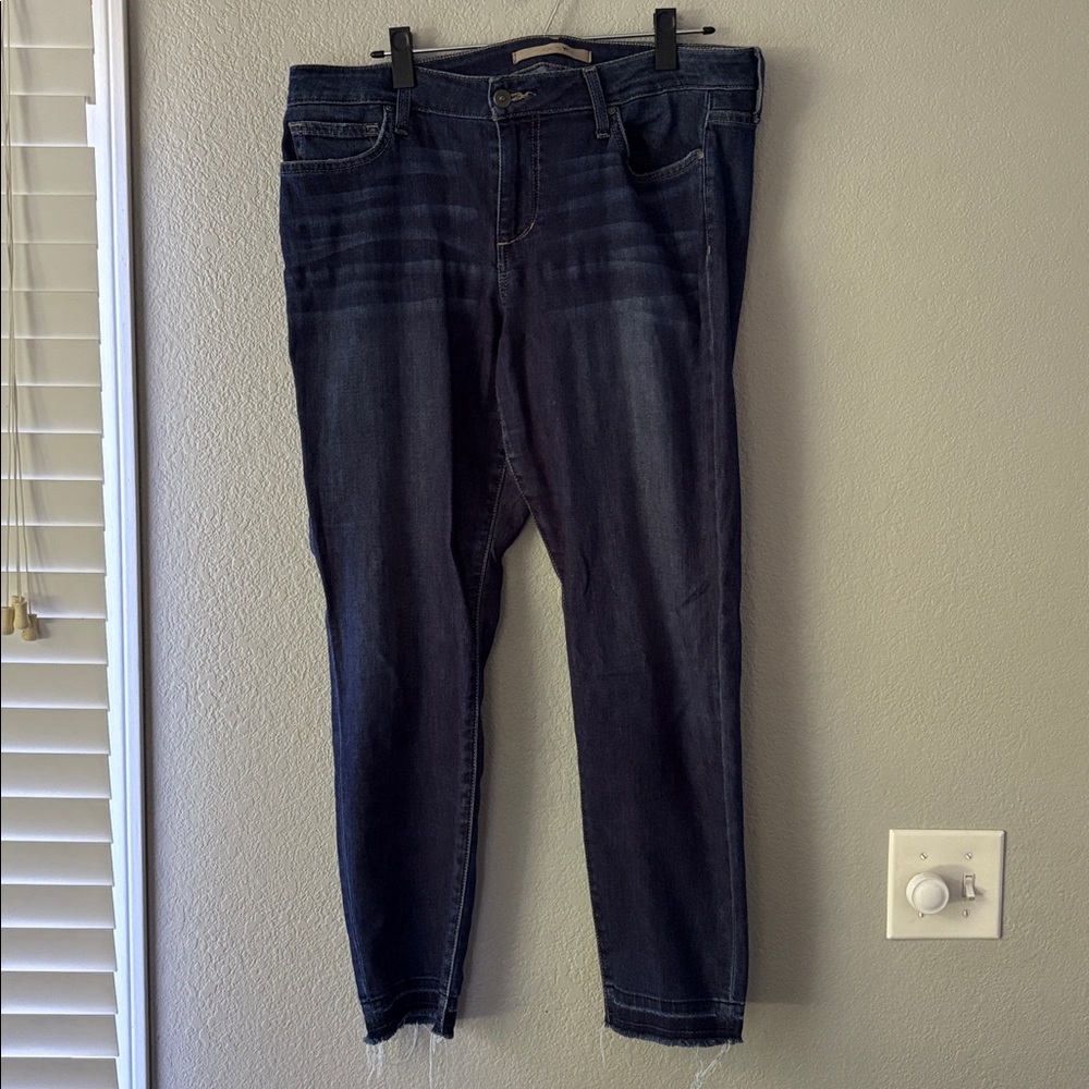 Joe's Jeans Classic Indigo Denim